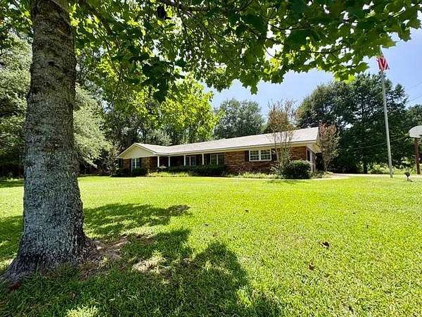 3.6 Acres of Land with Home for Sale in Florien, Louisiana