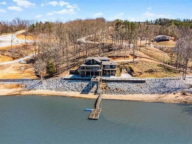 3 Acres of Land with Home for Sale in Cherokee, Tennessee