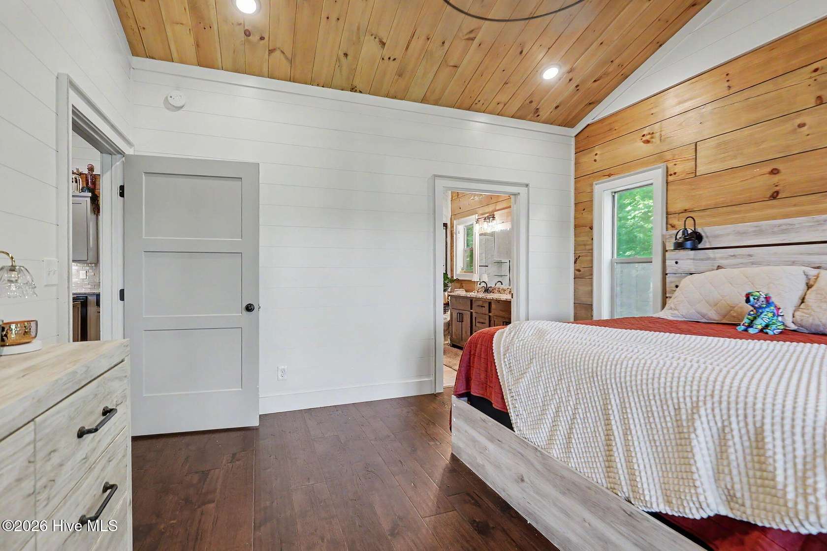 2.7 Acres of Land with Home for Sale in Cherry Log, Georgia