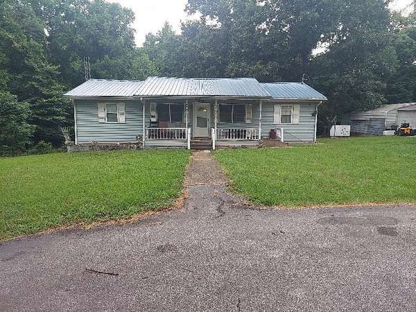 3 Acres of Land with Home for Sale in Buchanan, Tennessee