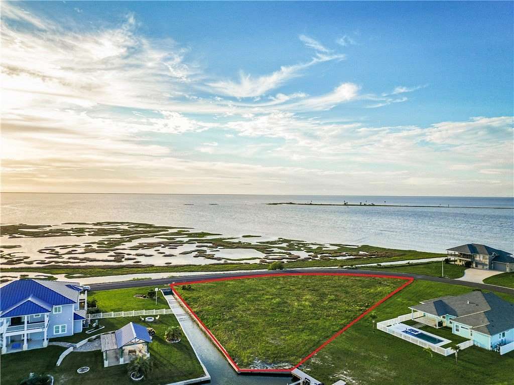 0.76 Acres of Residential Land for Sale in Rockport, Texas