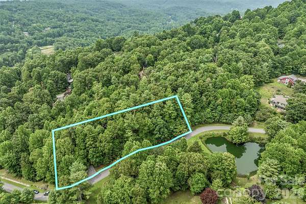 1.53 Acres of Residential Land for Sale in Hendersonville, North Carolina