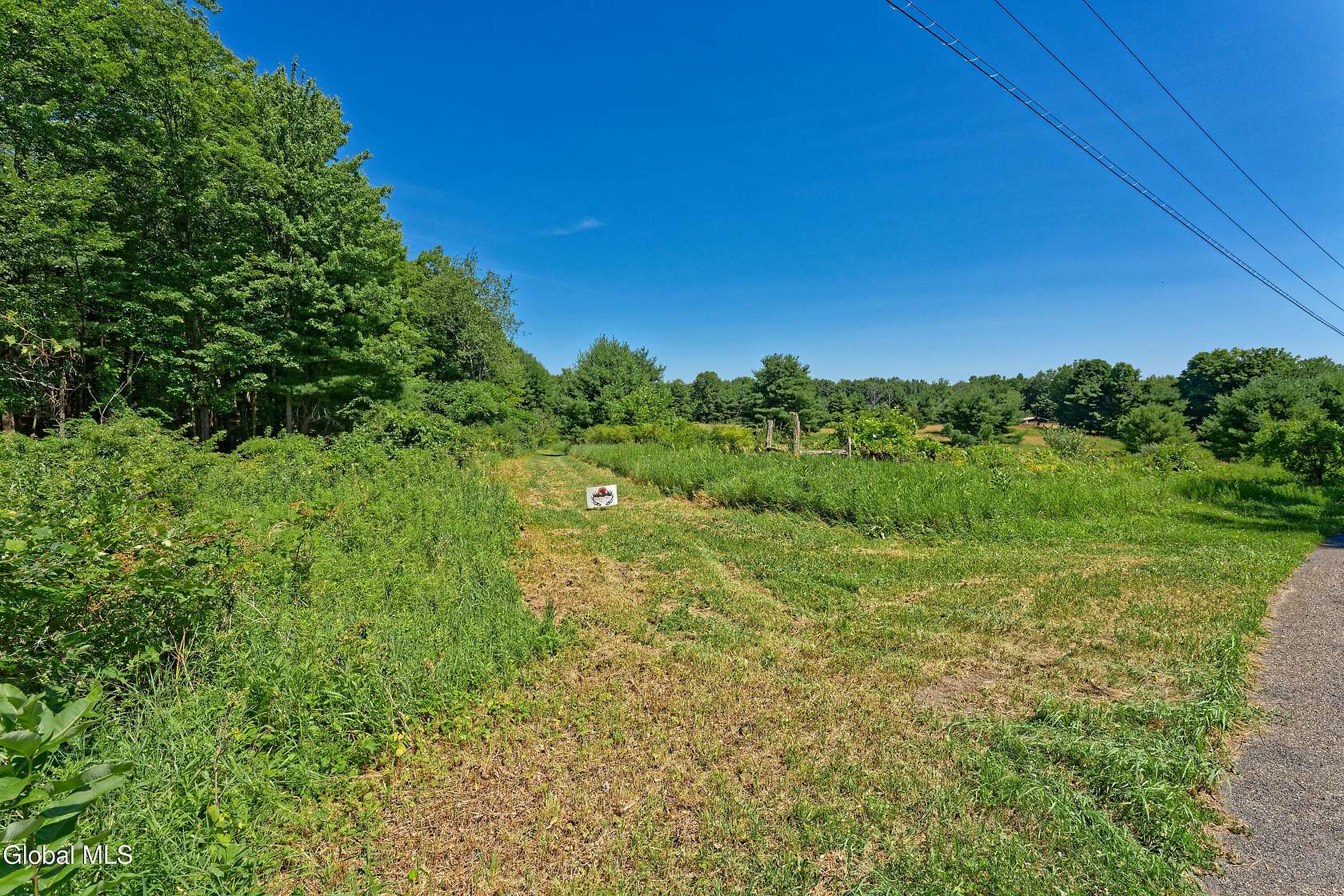 54.7 Acres of Land for Sale in Hannacroix, New York