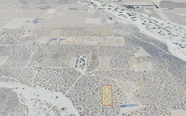 0.68 Acres of Land for Sale in Littlerock, California