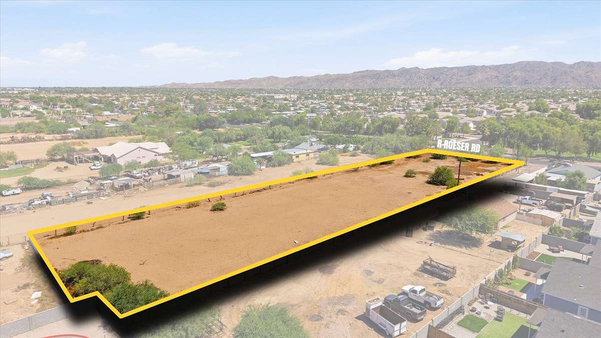 1.45 Acres of Residential Land for Sale in Phoenix, Arizona