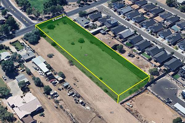 1.45 Acres of Residential Land for Sale in Phoenix, Arizona