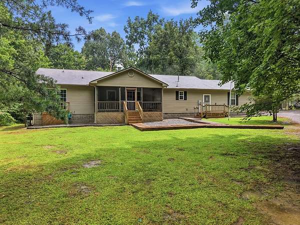 2 Acres of Land with Home for Sale in Monterey, Tennessee