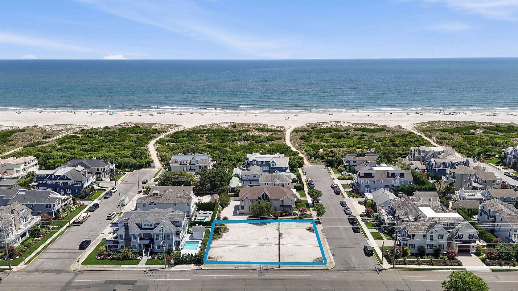 0.16 Acres of Residential Land for Sale in Avalon, New Jersey