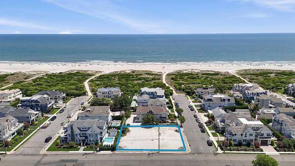 0.16 Acres of Residential Land for Sale in Avalon, New Jersey