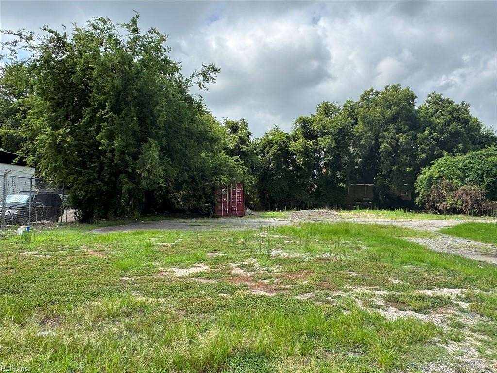 0.21 Acres of Commercial Land for Sale in Hampton, Virginia