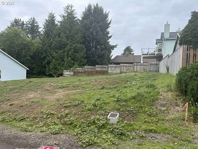 0.11 Acres of Residential Land for Sale in Rockaway Beach, Oregon