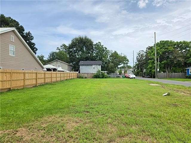 0.09 Acres of Residential Land for Sale in Jefferson, Louisiana