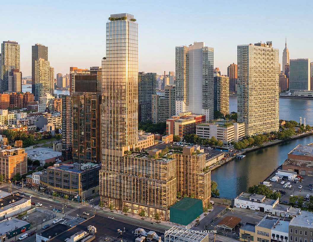 1.19 Acres of Land for Sale in Long Island City, New York