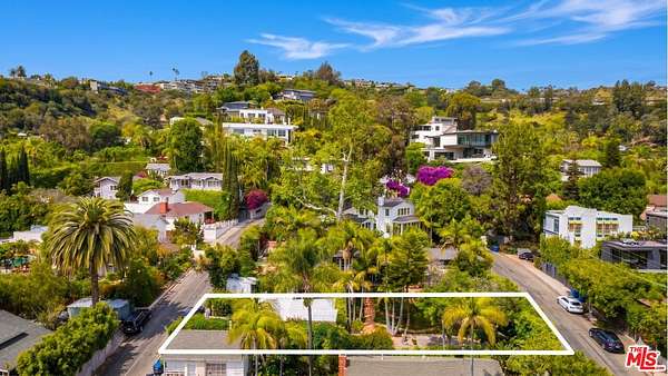 0.14 Acres of Residential Land for Sale in Los Angeles, California