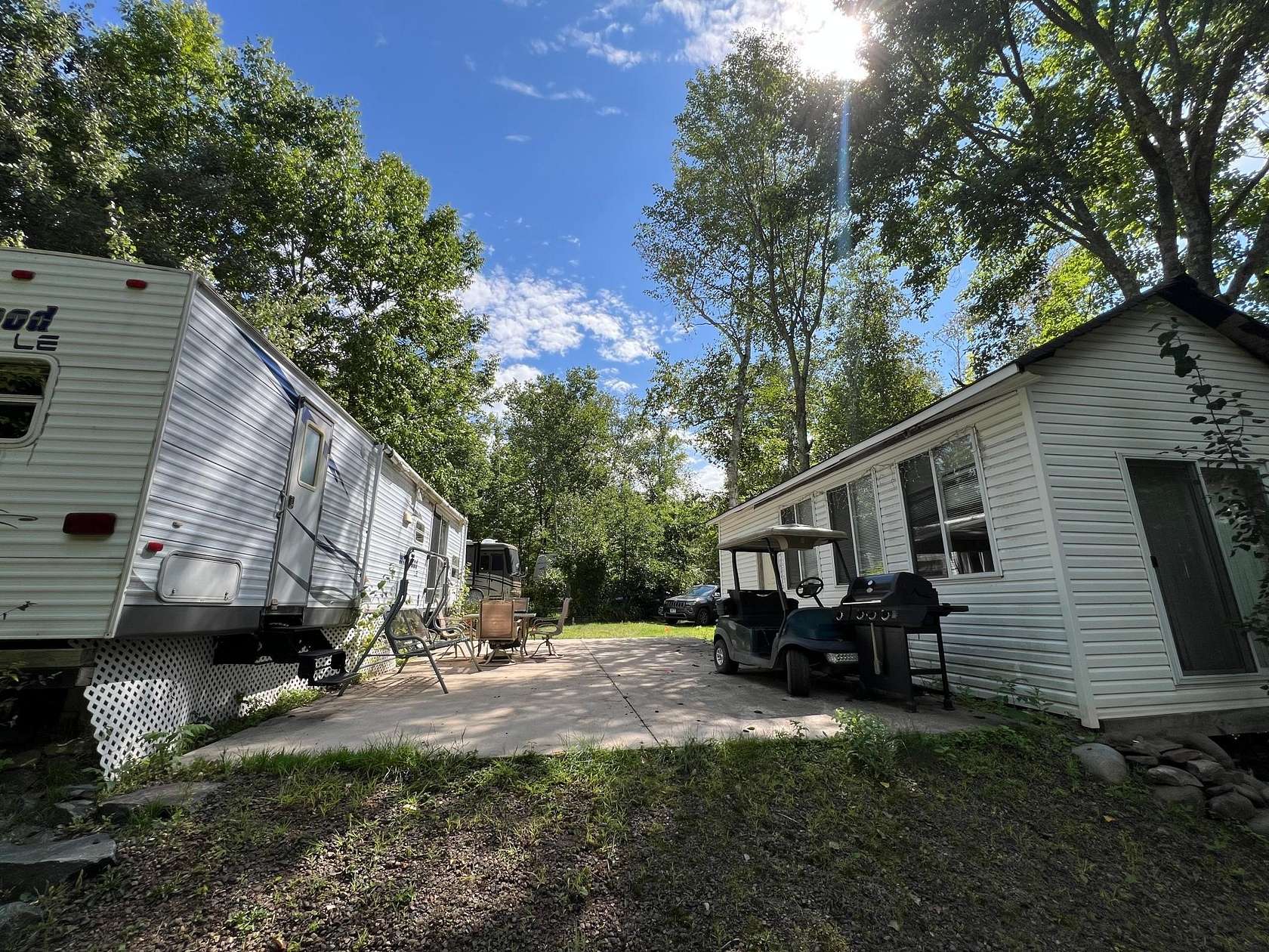 0.06 Acres of Land for Sale in Hinckley, Minnesota