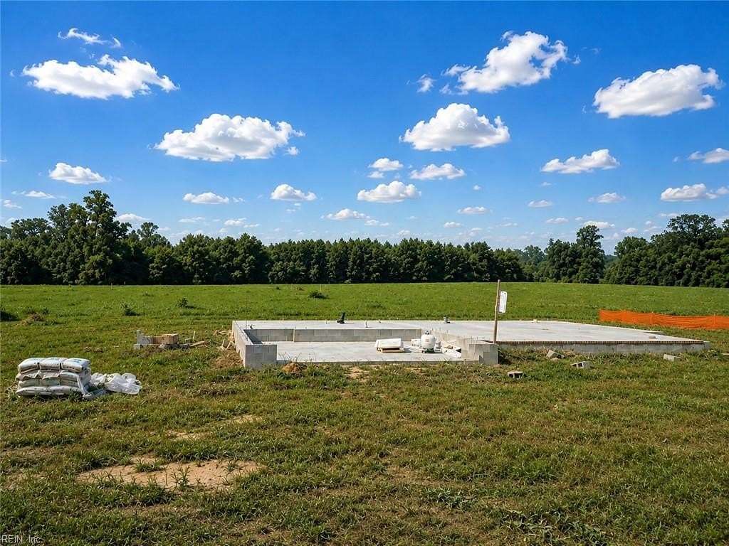 2 Acres of Land with Home for Sale in Surry, Virginia