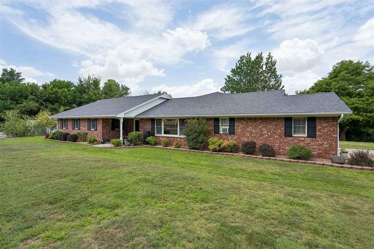 4.55 Acres of Land with Home for Sale in Marlow, Oklahoma