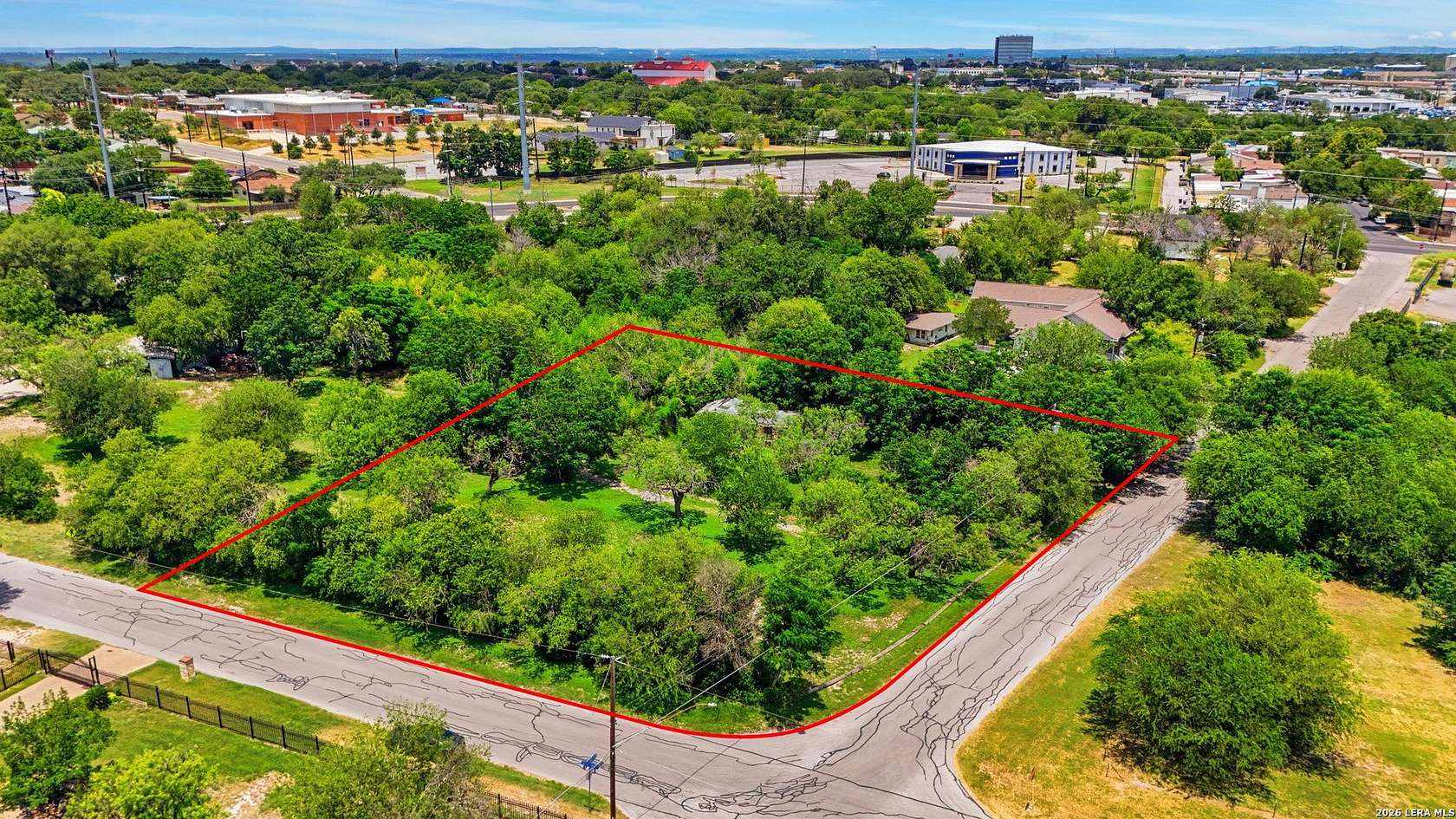 0.95 Acres of Residential Land for Sale in San Antonio, Texas
