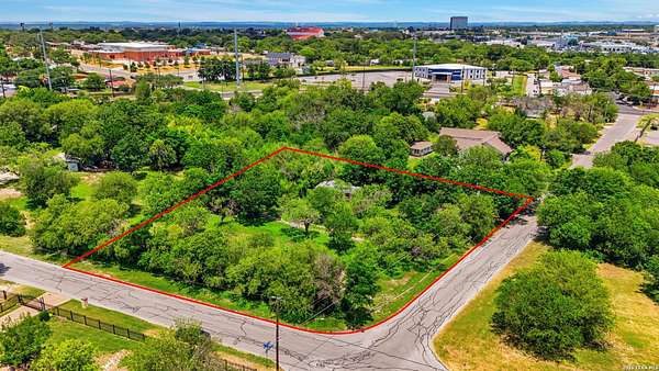 0.95 Acres of Residential Land for Sale in San Antonio, Texas