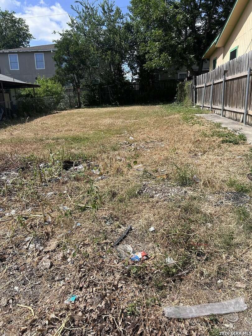 0.06 Acres of Residential Land for Sale in San Antonio, Texas