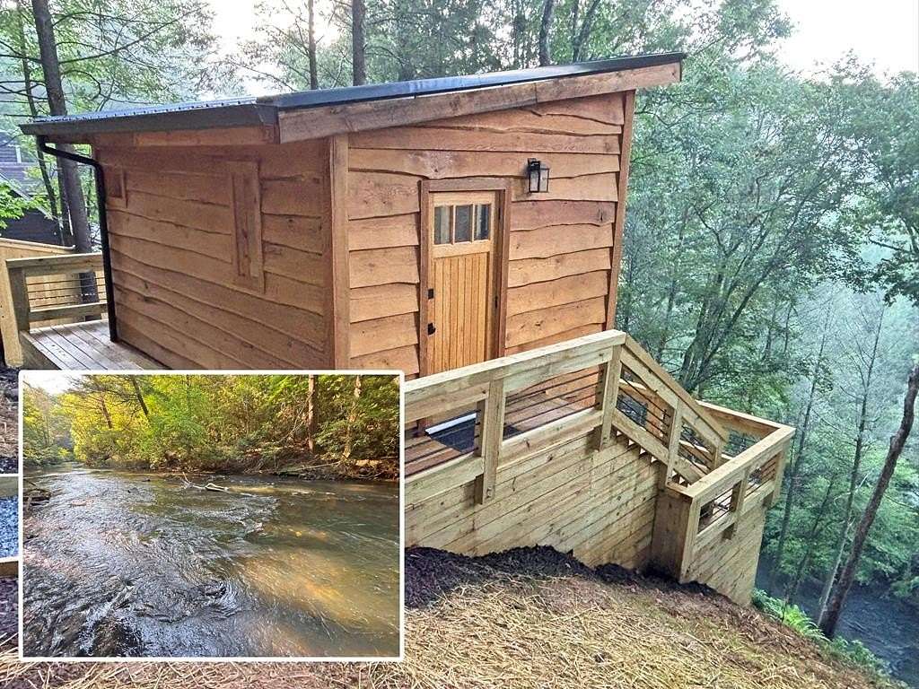 1 Acre of Residential Land for Sale in Ellijay, Georgia