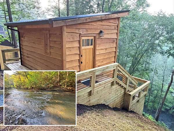 1 Acre of Residential Land for Sale in Ellijay, Georgia