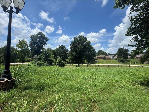 0.74 Acres of Residential Land for Sale in Springdale, Arkansas