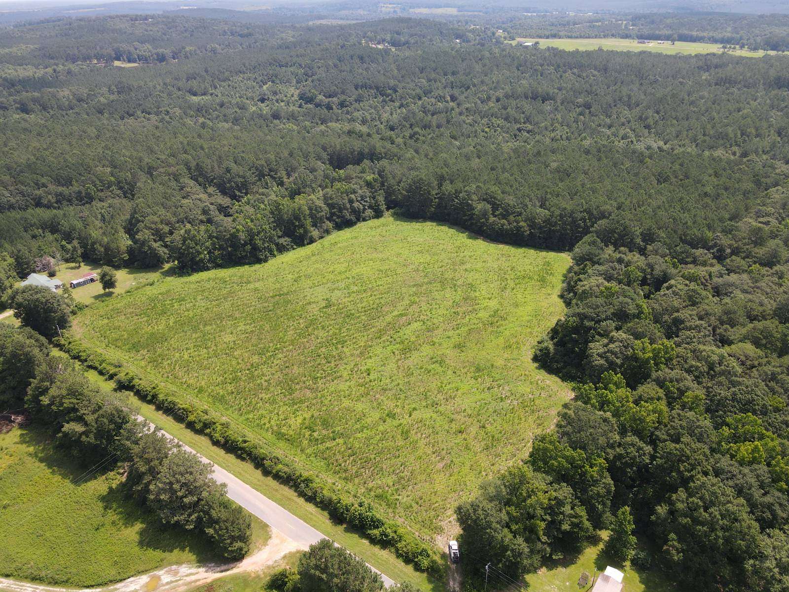 50 Acres of Land for Sale in Elba, Alabama