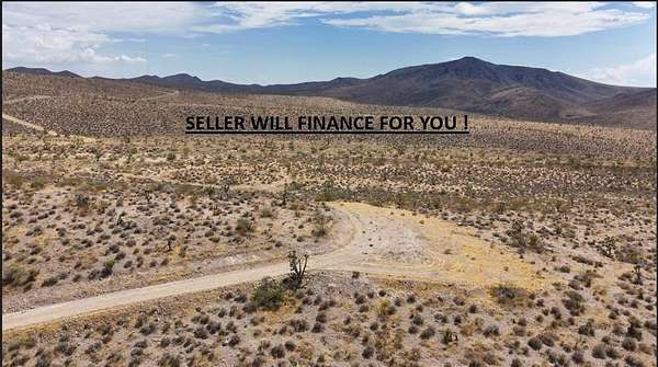 40 Acres of Recreational Land for Sale in White Hills, Arizona