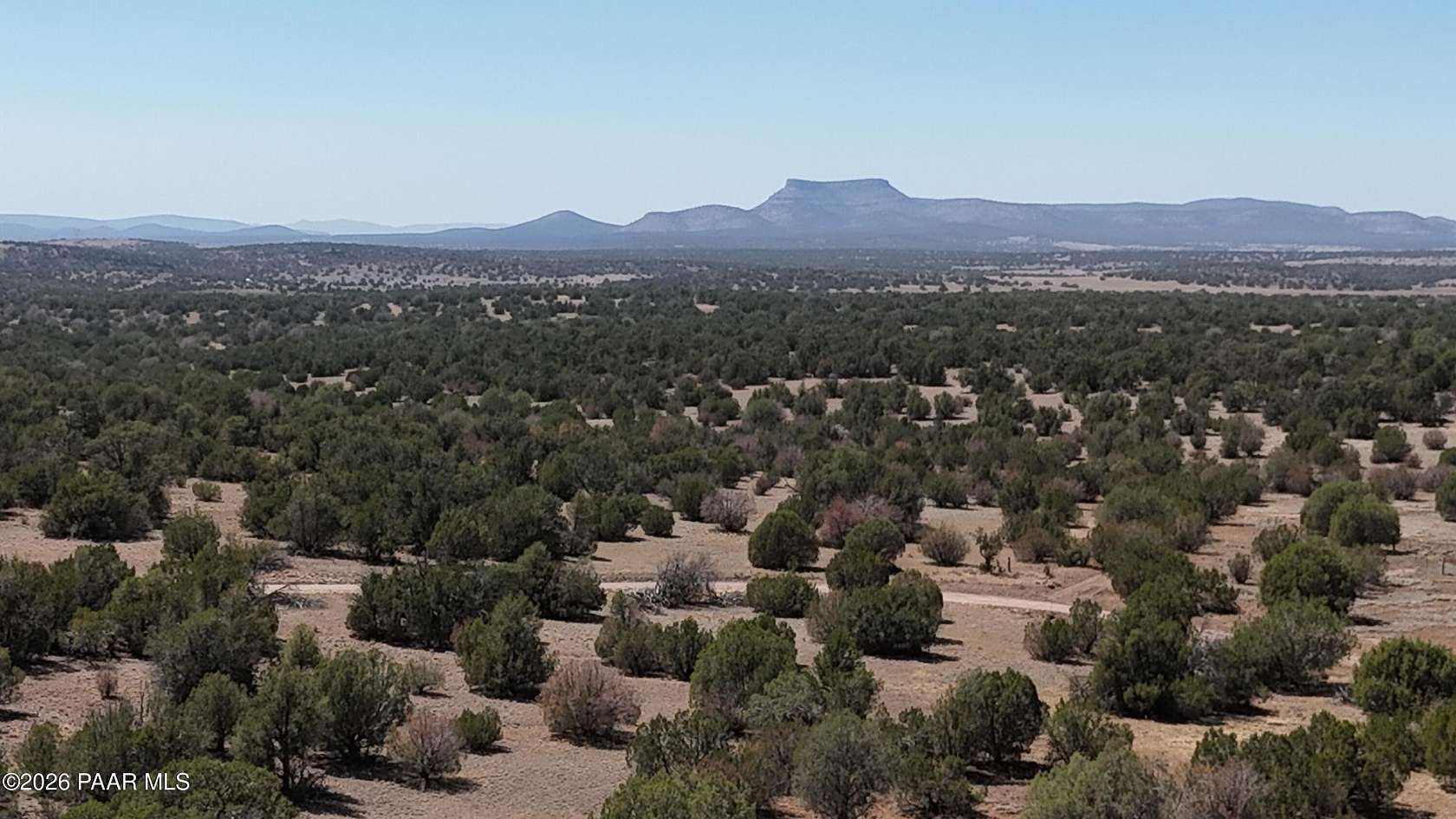36.1 Acres of Recreational & Residential Land for Sale in Seligman, Arizona