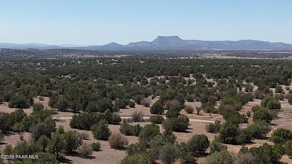 36.1 Acres of Recreational & Residential Land for Sale in Seligman, Arizona