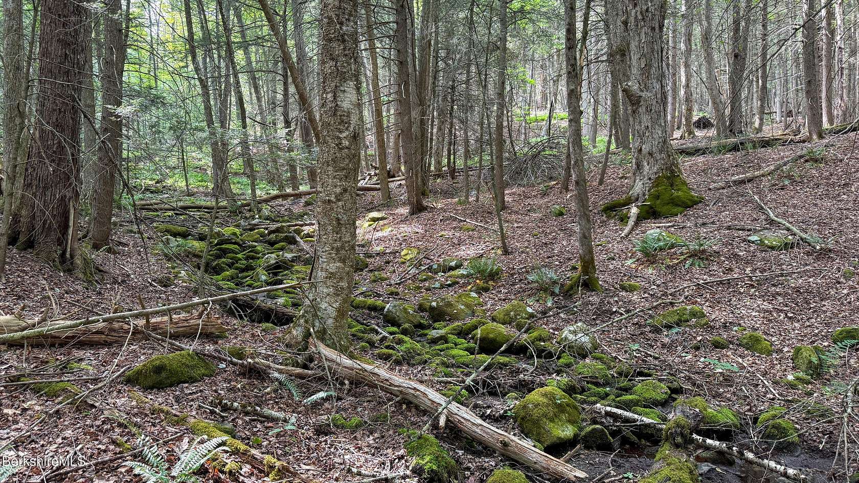 3.56 Acres of Residential Land for Sale in Becket, Massachusetts
