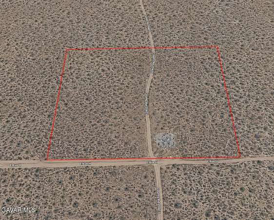 9.77 Acres of Residential Land for Sale in Adelanto, California