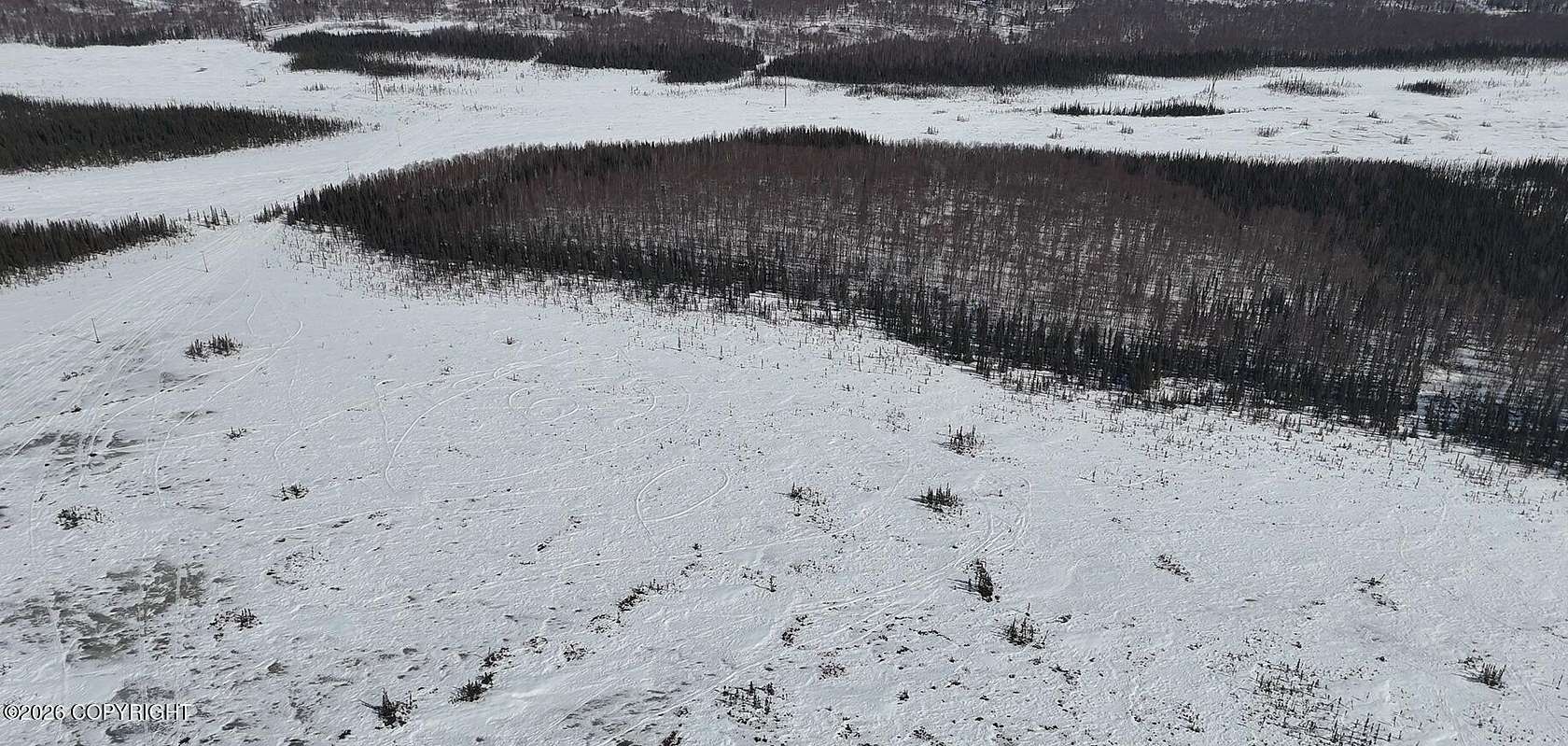 40.1 Acres of Recreational Land for Sale in Willow, Alaska