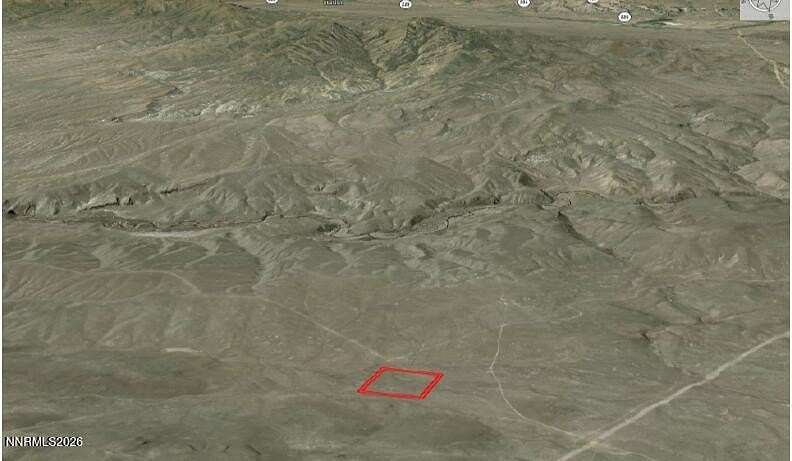 40 Acres of Recreational Land for Sale in Elko, Nevada