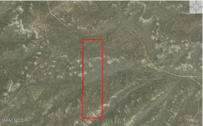40 Acres of Recreational Land for Sale in Elko, Nevada