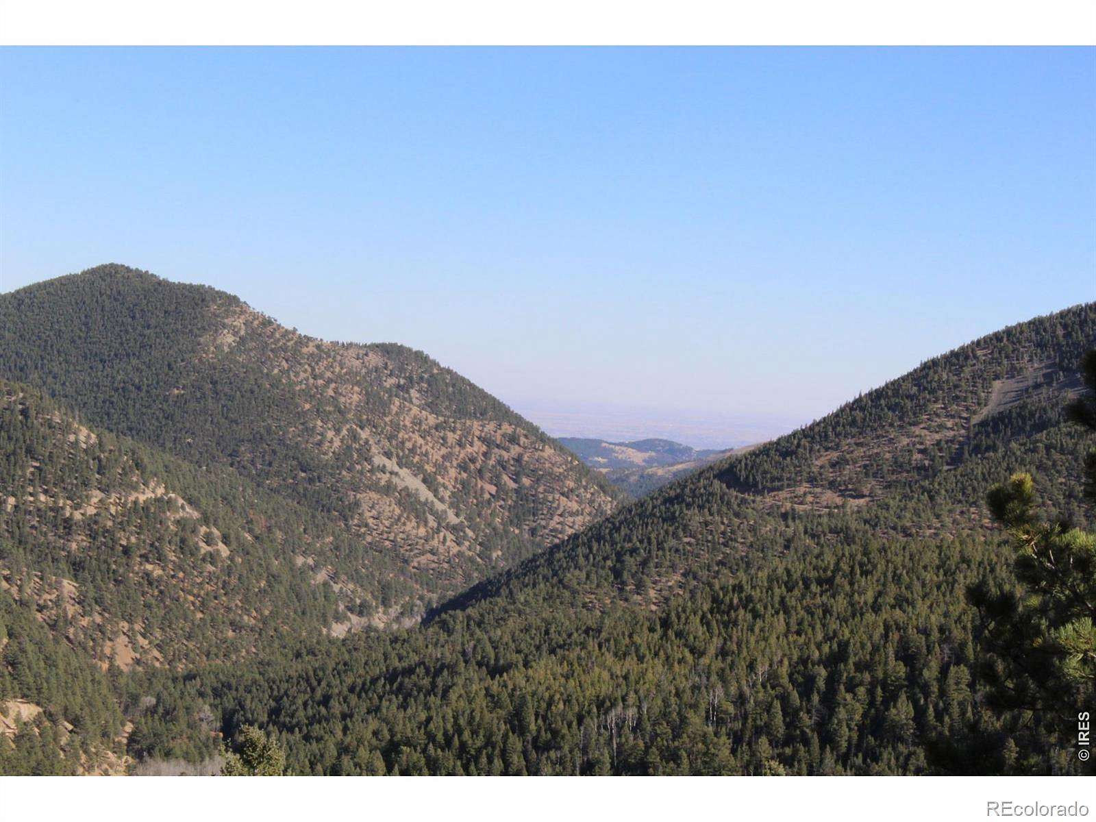 5.16 Acres of Land for Sale in Boulder, Colorado