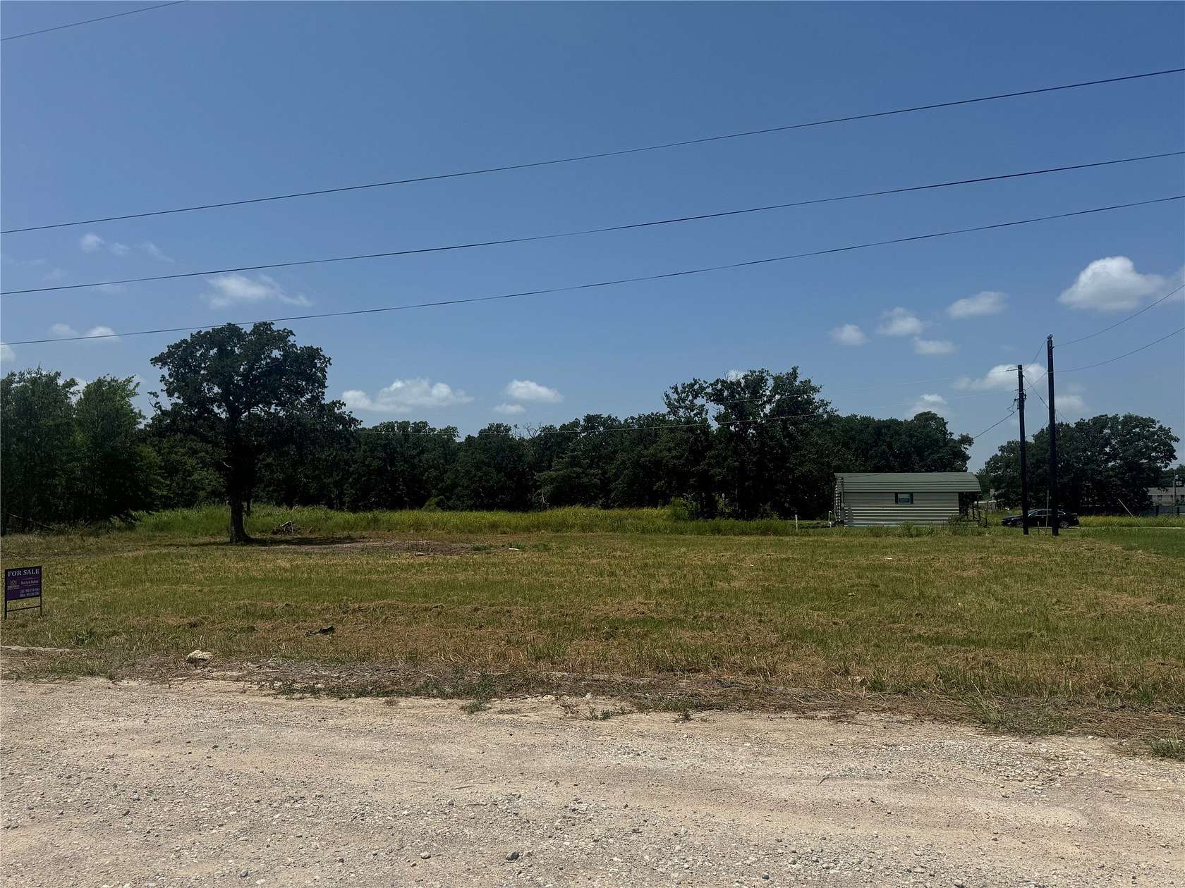 0.58 Acres of Commercial Land for Sale in West Tawakoni, Texas