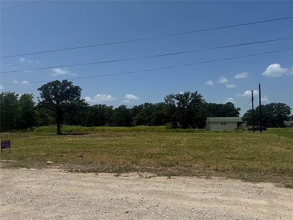 0.58 Acres of Commercial Land for Sale in West Tawakoni, Texas