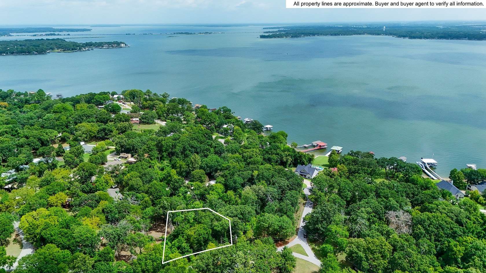 0.49 Acres of Residential Land for Sale in Tool, Texas