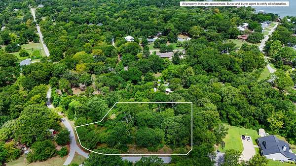 0.74 Acres of Residential Land for Sale in Tool, Texas