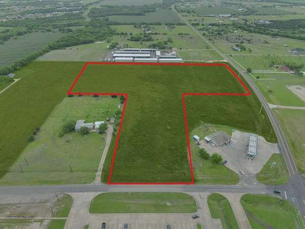 13.7 Acres of Agricultural Land for Sale in Nevada, Texas