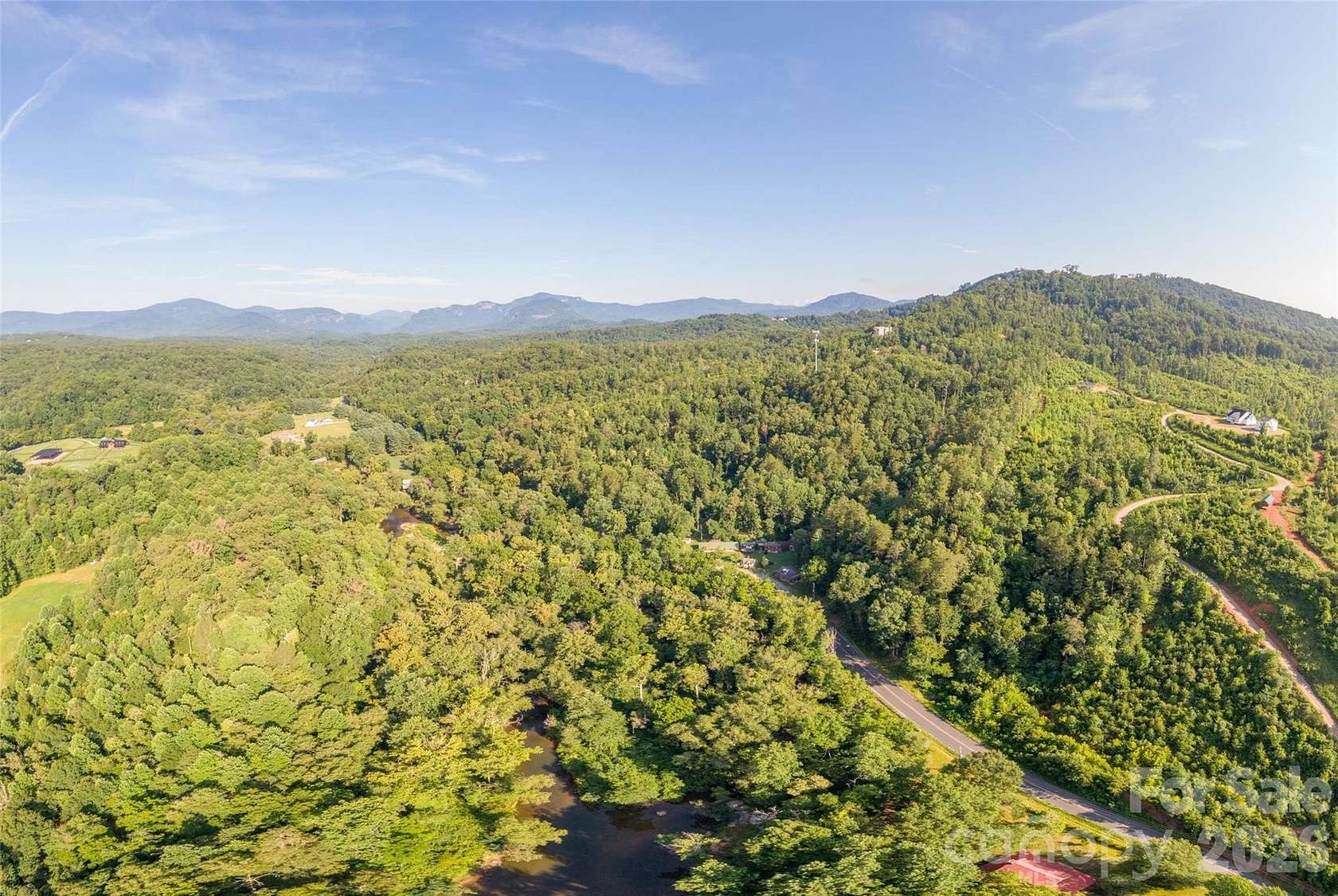 16 Acres of Land for Sale in Lake Lure, North Carolina