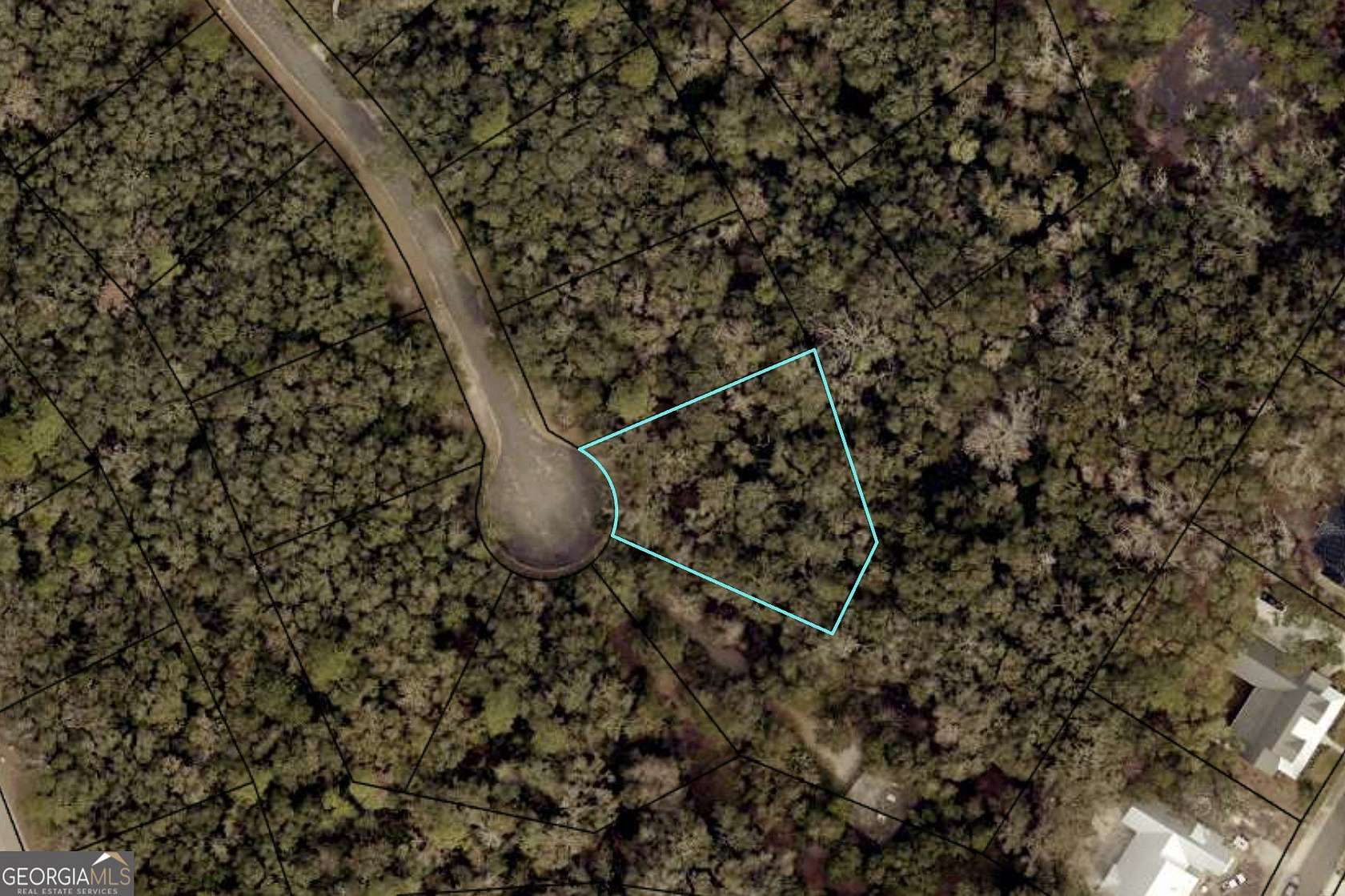 0.44 Acres of Residential Land for Sale in St. Marys, Georgia