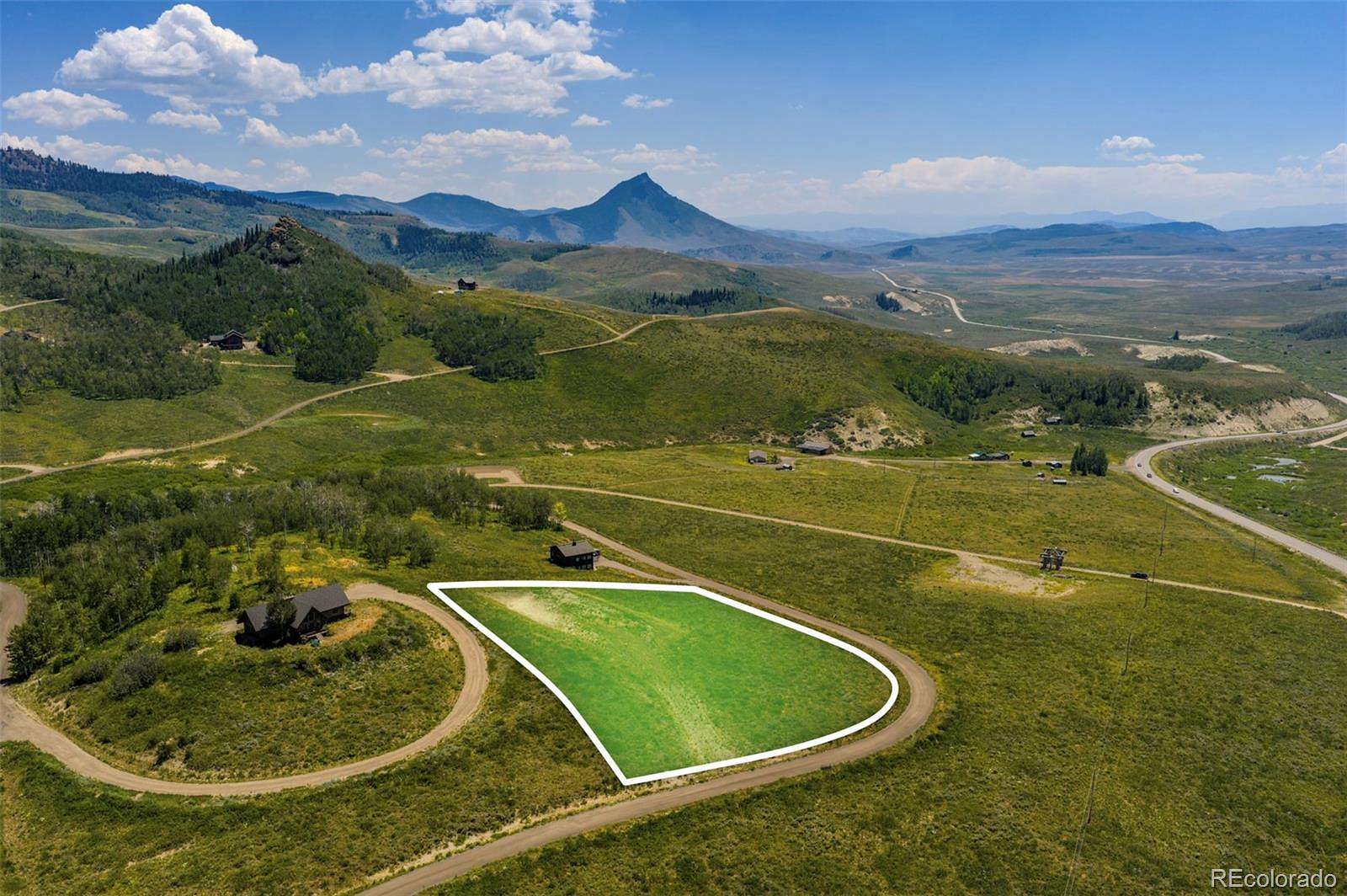 2 Acres of Residential Land for Sale in Kremmling, Colorado