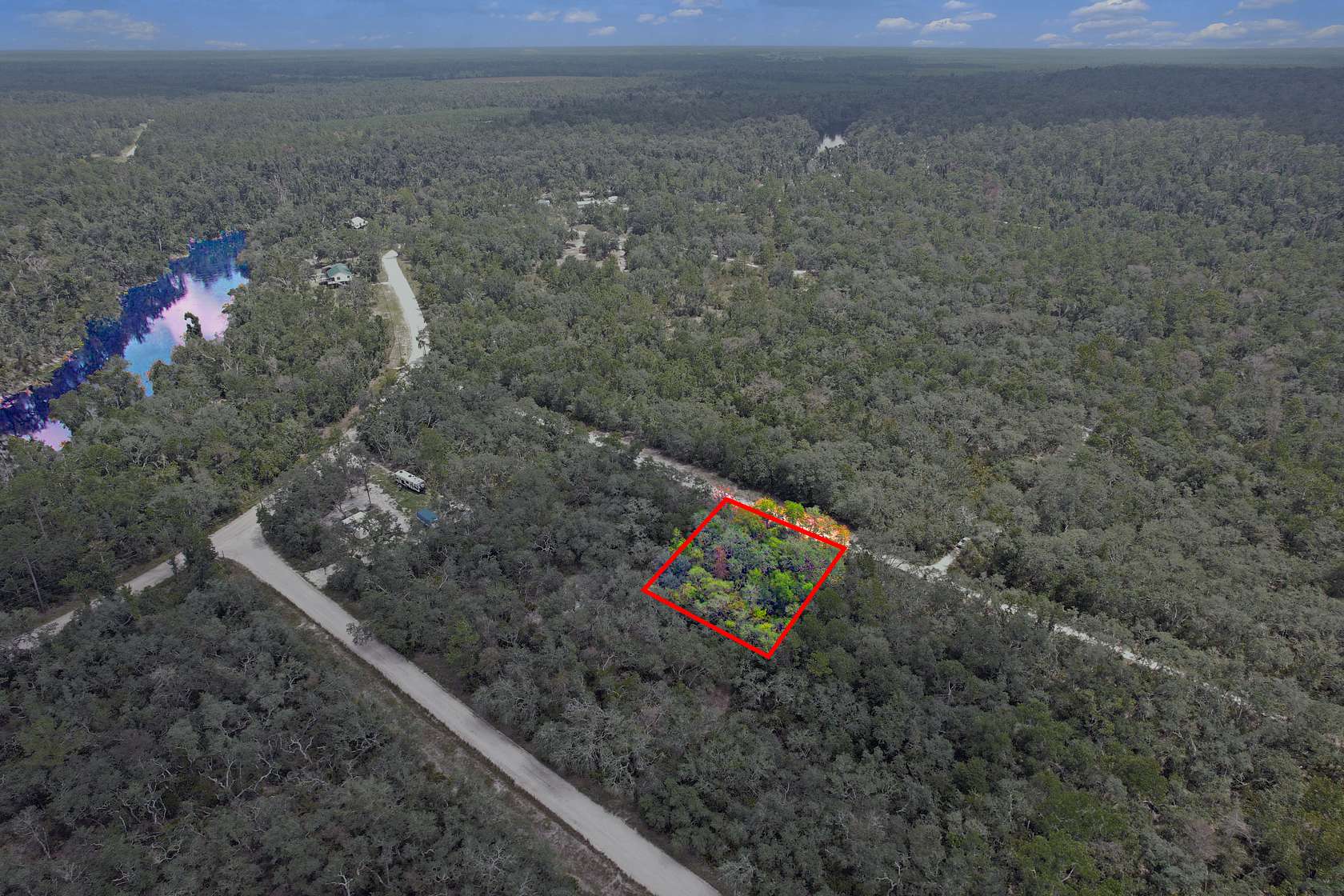 0.23 Acres of Residential Land for Sale in Live Oak, Florida