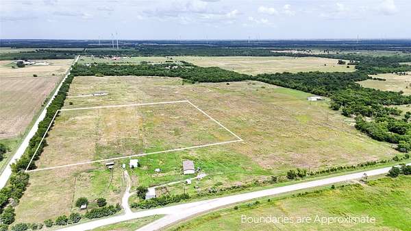10 Acres of Recreational & Residential Land for Sale in Mount Calm, Texas