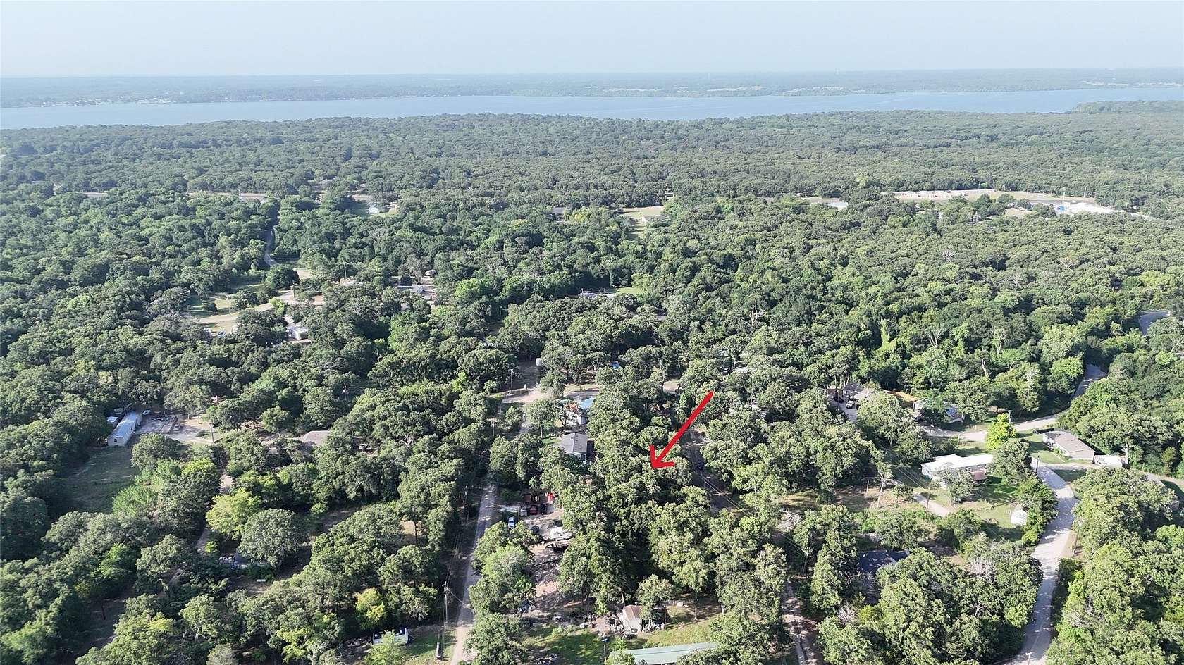 0.4 Acres of Residential Land for Sale in Hawk Cove, Texas