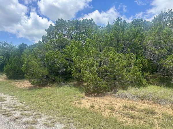 0.24 Acres of Residential Land for Sale in Whitney, Texas