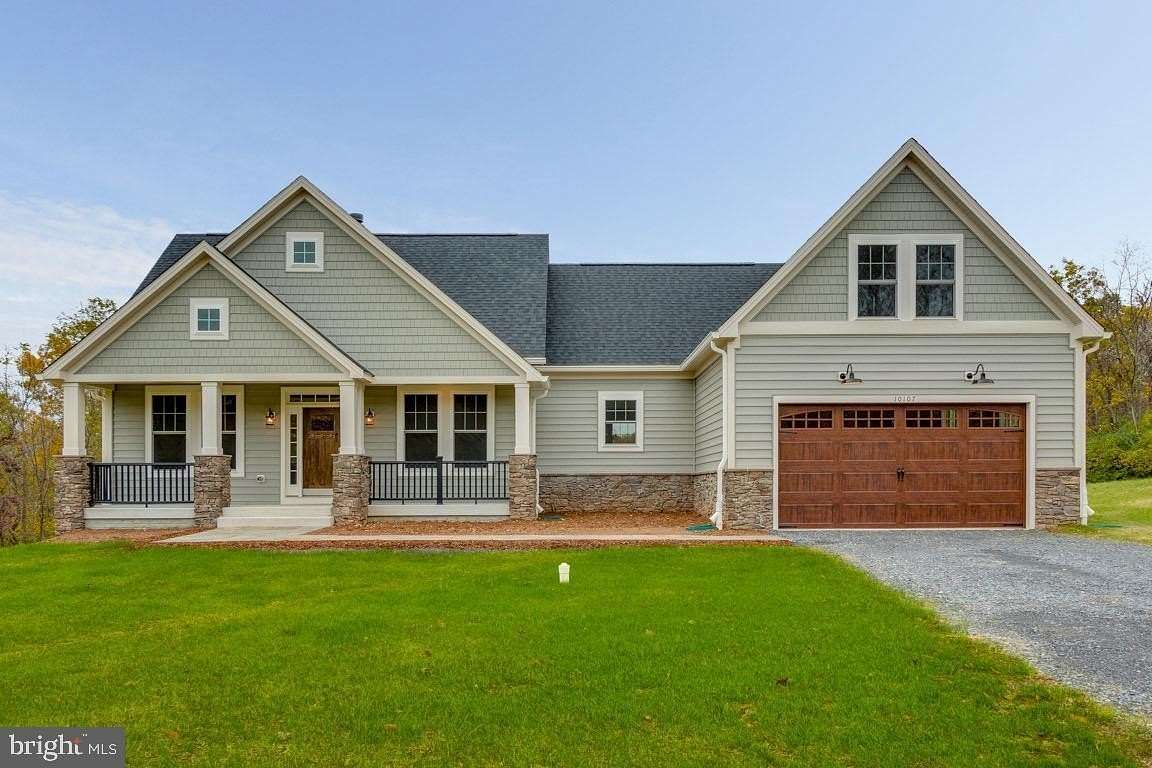 2 Acres of Land with Home for Sale in Frederick, Maryland